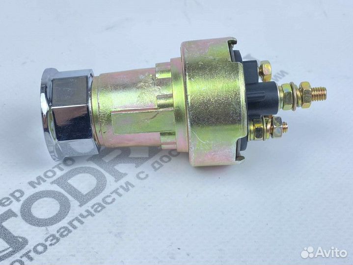 Замок зажигания Буран, Муравей, М412 (12.02.3704)