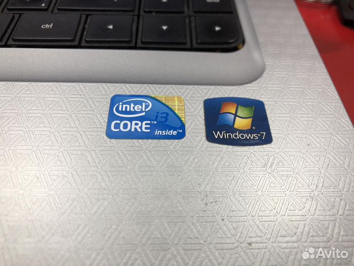 Ноутбук HP G62 i3 m-350 ozu 3 HDD 250 HD Tmn08