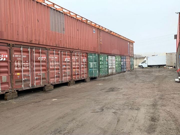 Аренда мини склада