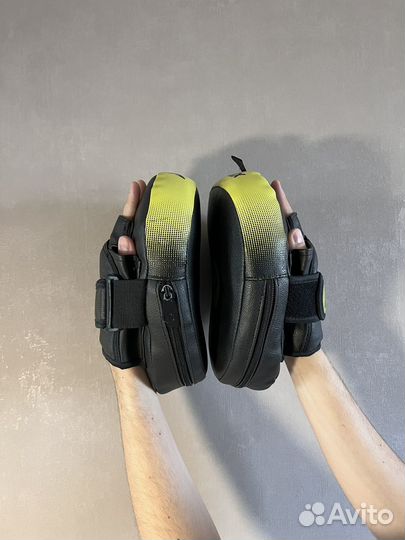 Боксерские лапы Demix