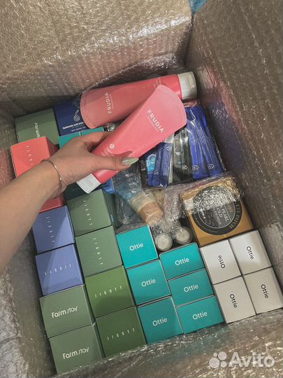 Корейская косметика