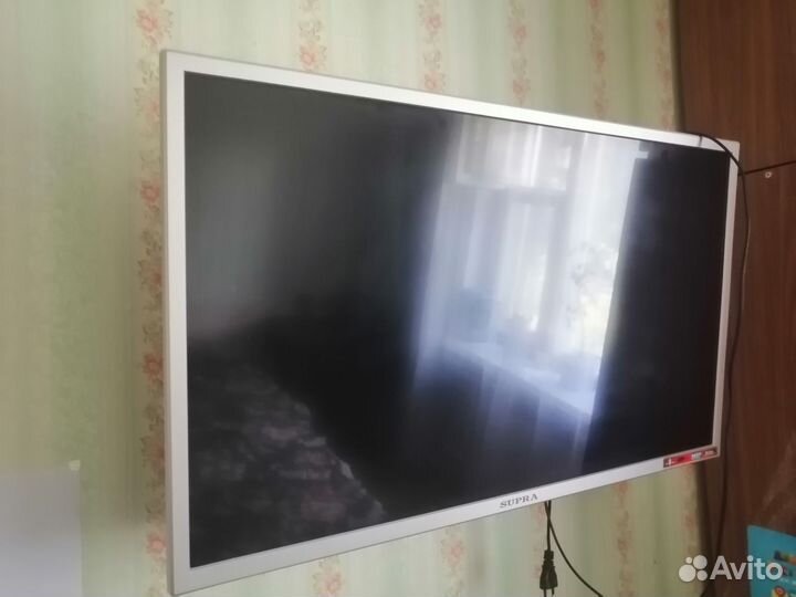 Телевизор смарт тв Супра
