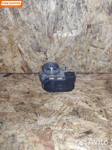 Дроссельная заслонка Peugeot 307 (2001 - 2005)