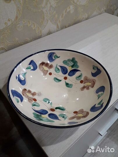 Блюдо/салатник/ваза