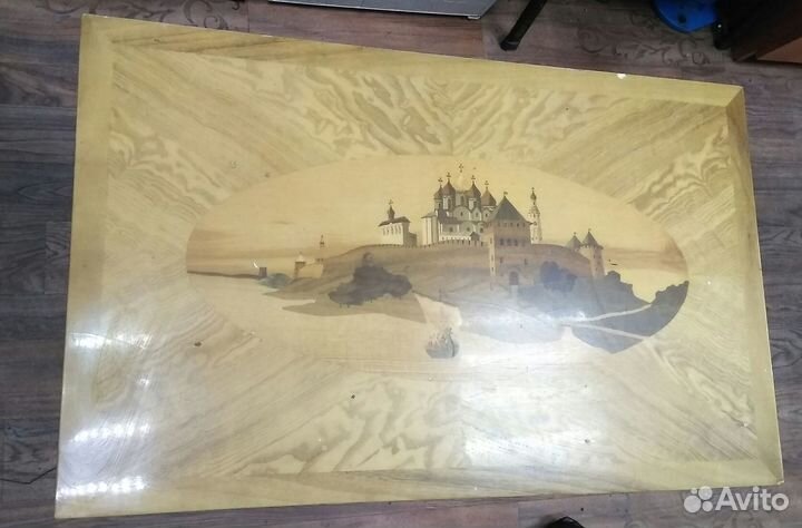 Журнальный столик СССР