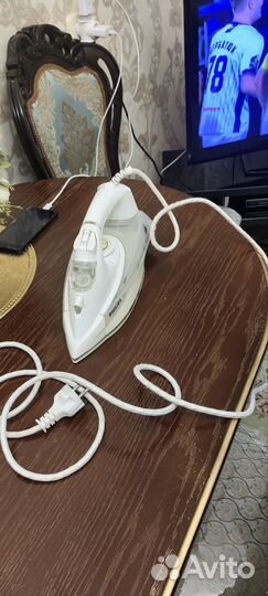 Утюг philips