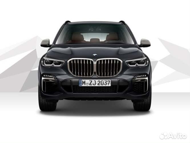 BMW X5, 2022