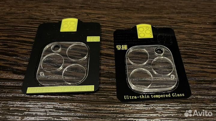 Защитное стекло для камер на iPhone 12 13 pro max