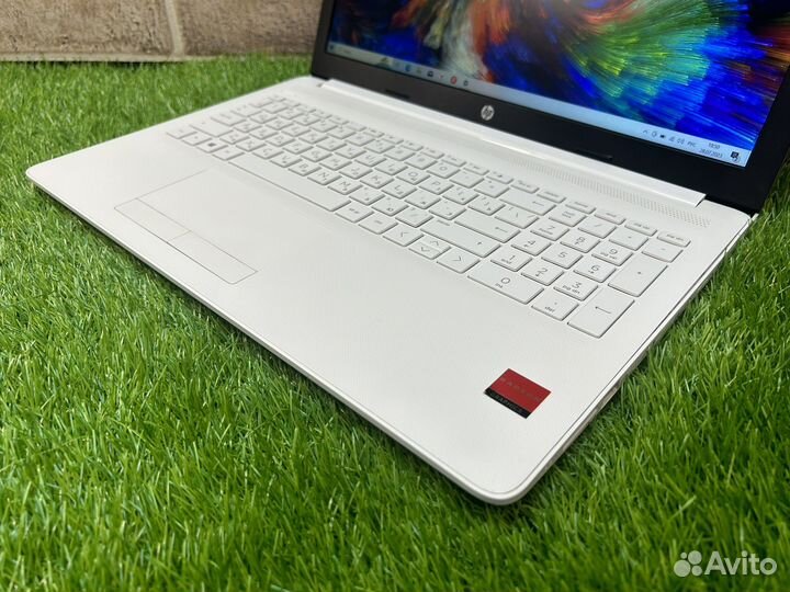 Мощный 5 ядер Hp A9-9425/Radeon 2Gb/8/SSD+HDD