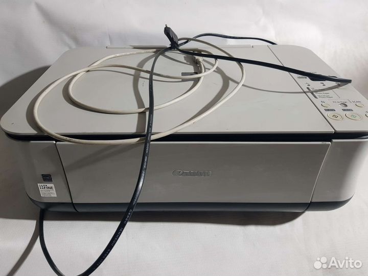 Принтер canon MP250
