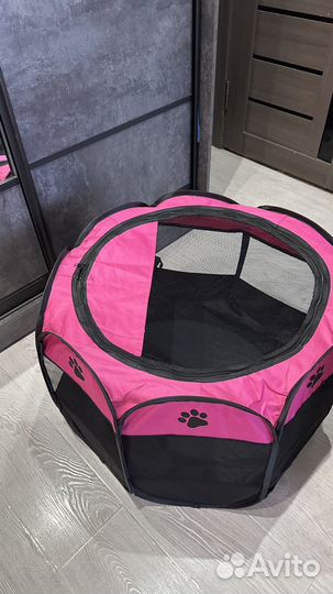 Вольер манеж для собак, кошек