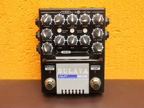 AMT Electronics SS-30 Bulava Guitar Preamp + бп