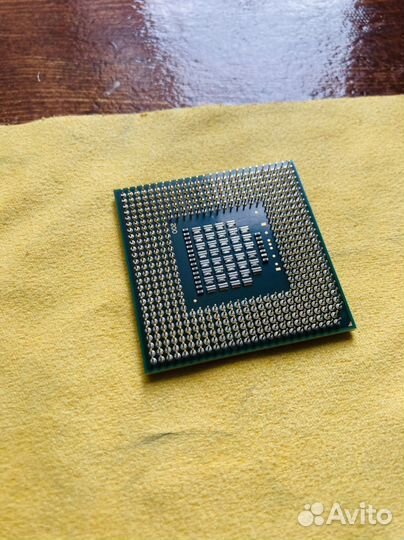 Процессор Intel Celeron M440 1,86Ghz
