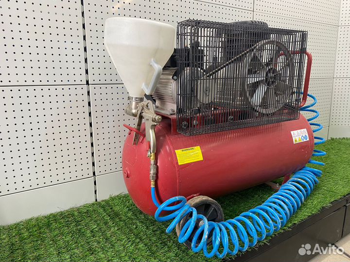 Прокат краскопульт, окрасочный аппарат. Доставка