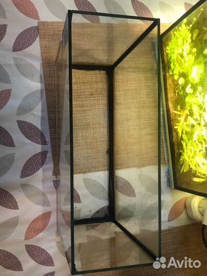 Аквариум 7,5 литров