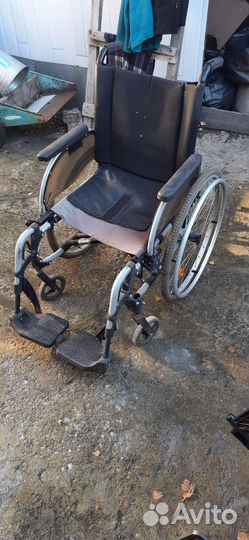 Инвалидная коляска бу