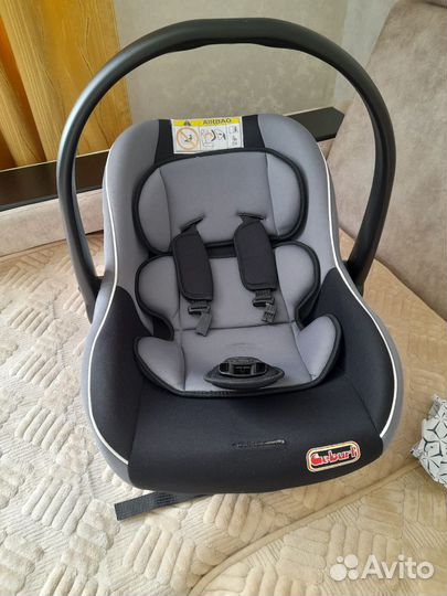 Детское авто люлька