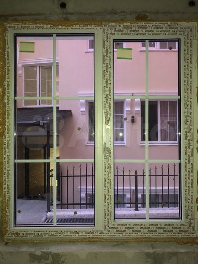 Своб. планировка, 28,8 м², 1/5 эт.