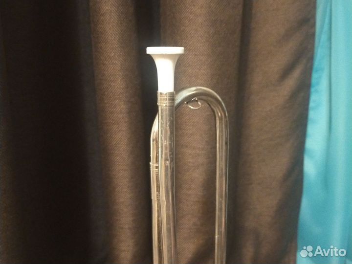 Горн пионерский