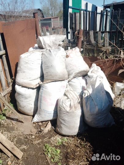 Навоз куриный, чистый