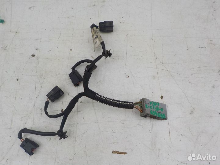 Проводка моторного отсека Peugeot 307 2001-2007