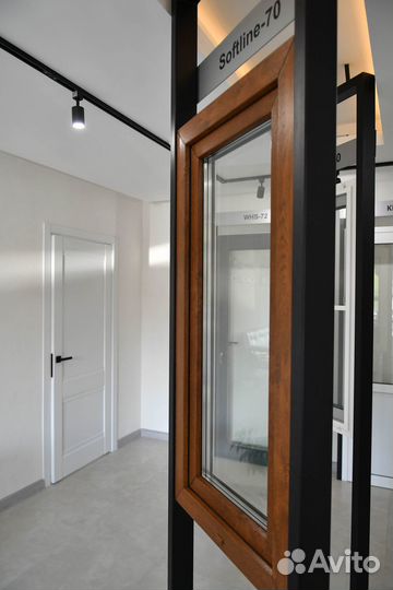 Пластиковые окна veka одностворчатые