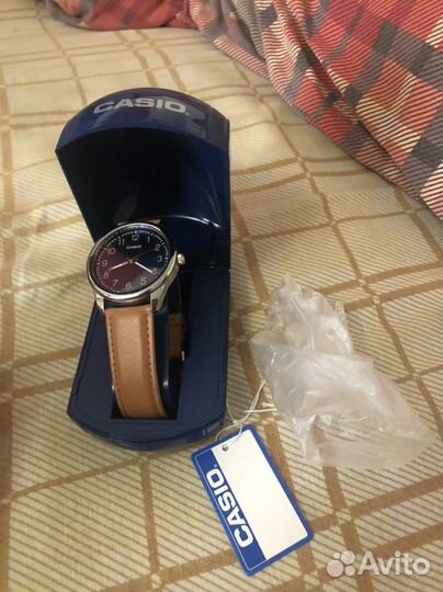 Часы casio оригинал
