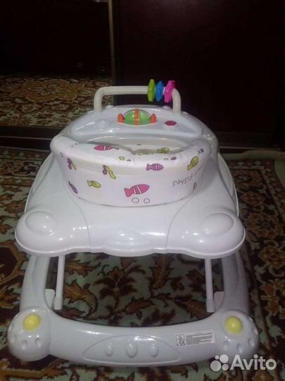 Ходунки детские