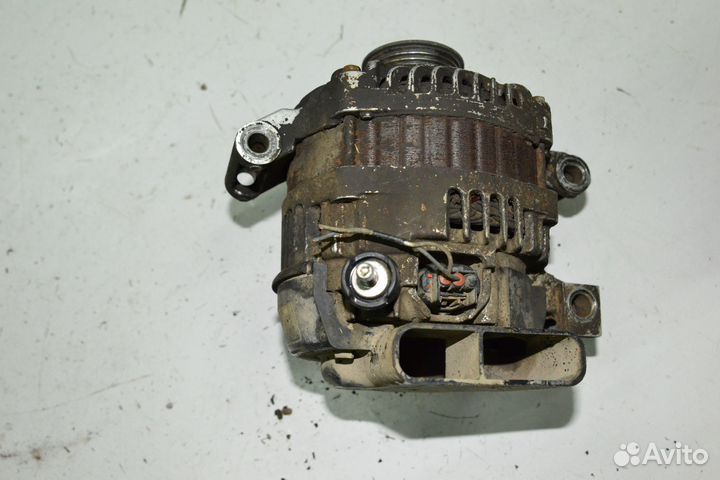 Mazda CX-7 генератор 2.3 Turbo 110А