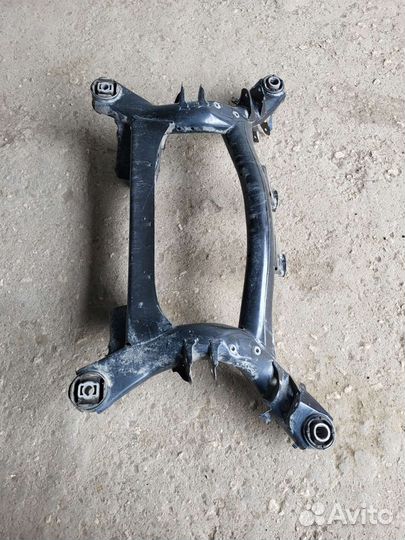 Bmw 3 G20 подрамник задний