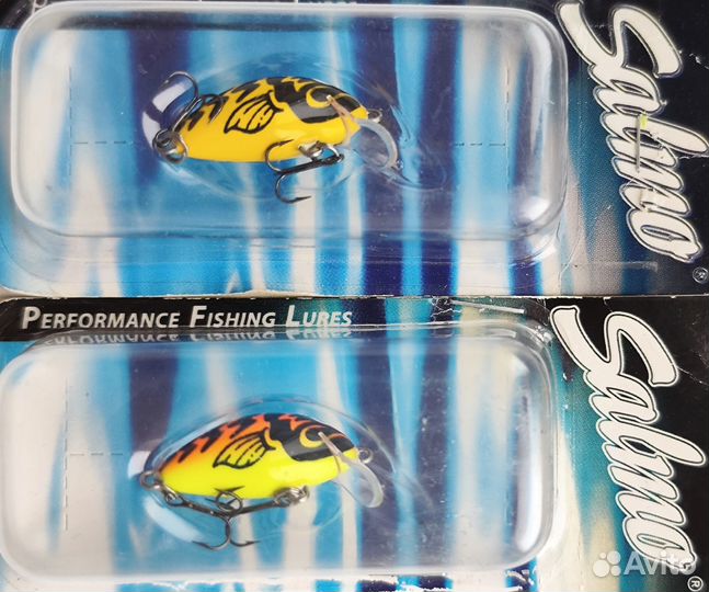 Salmo Tiny 3S - YT/OYT