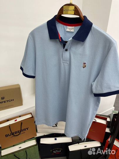 Поло футболка U.S. Polo