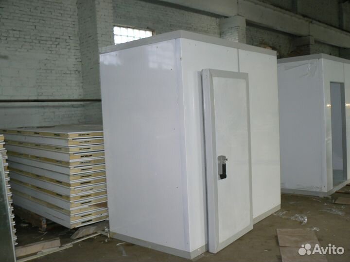 Камера холодильная полаир, ариада, кхн-80