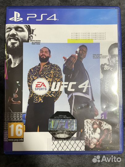 Игры для приставок ps4