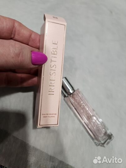 Парфюмерная вода Givenchy Irresistible Floral 12.5