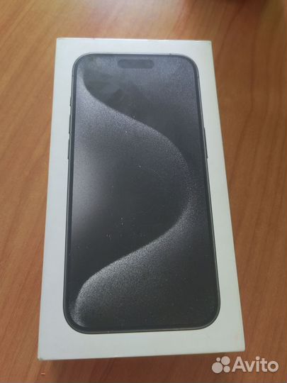 iPhone 15 Pro, 1 ТБ