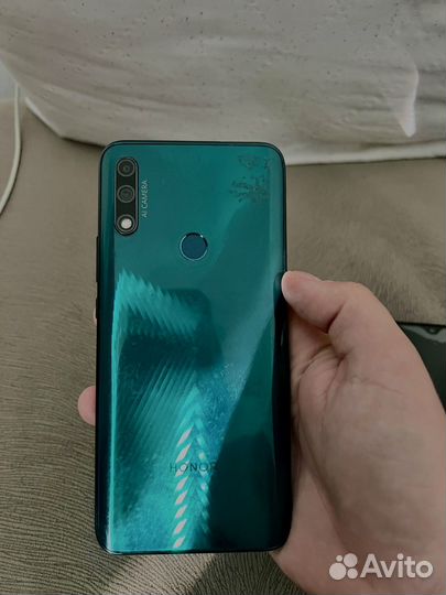 HONOR 9X, 6/128 ГБ