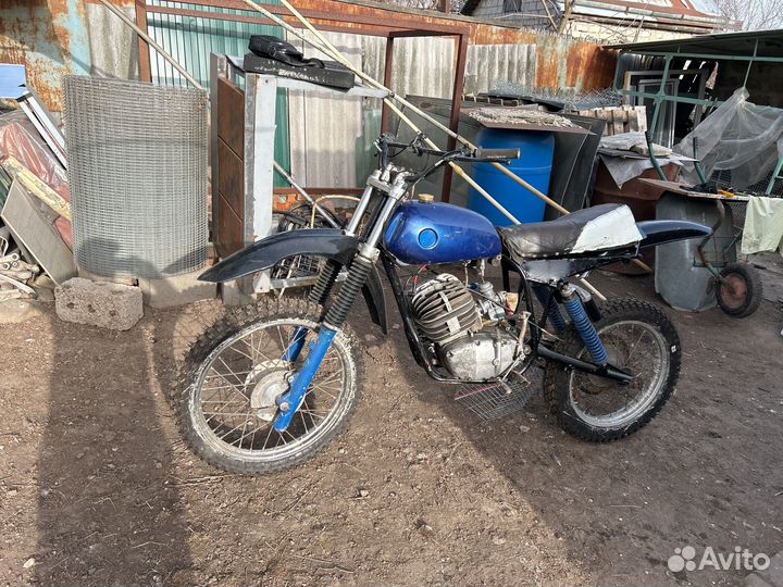 Чезет 514 в сборе