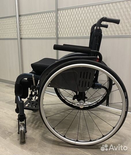 Кресло инвалидное активное