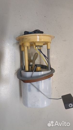 Насос топливный электрический Volkswagen Scirocco 2008, 2009