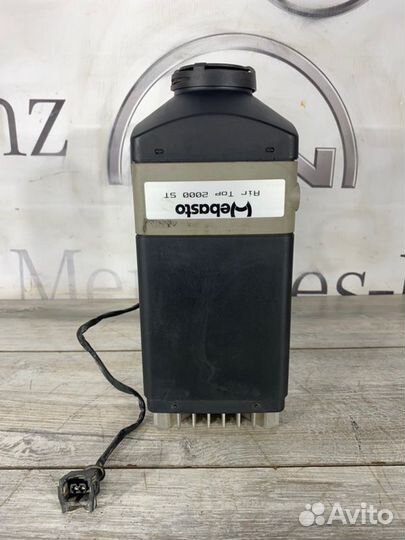 Автономный отопитель Mercedes-Benz Actros MP3