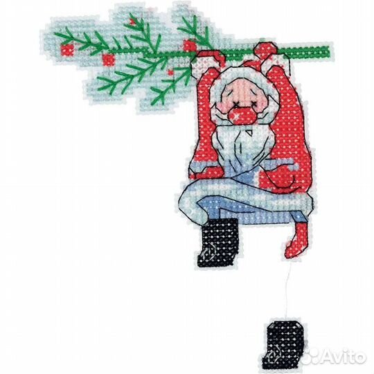 Набор для вышивания panna 