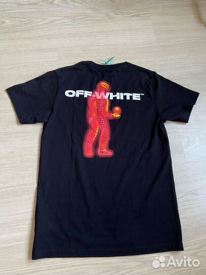 Off white футболка оригинал