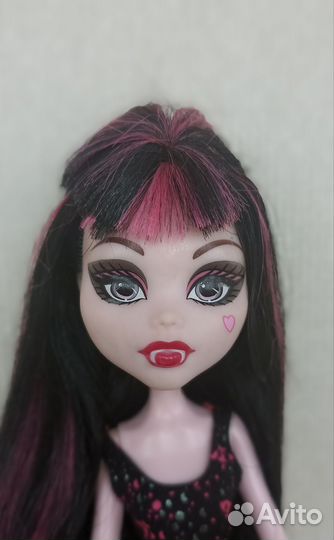 Куклы Монстер Хай