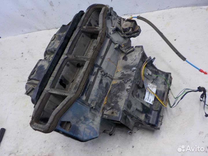 Корпус печки bmw 3 e46