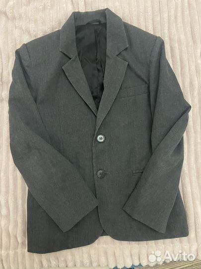 Школтная форма серая клетка