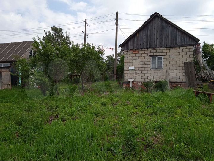 Дача 25 м² на участке 5 сот.