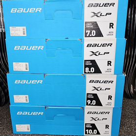 Коньки хоккейные Bauer X-LP SR Оригинал