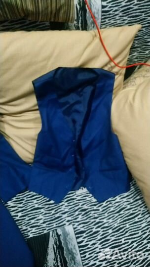 Костюм тройка