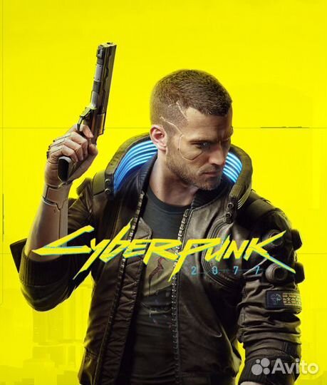 Cyberpunk 2077 Ultimate Edition PS4 / PS5